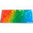 MECHARITE MUSMATTA XL - MULTICOLOR UTGÅVA