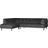 Woood Lloyd Couch Cast Iron Sofa 267cm 2stk 4 personers