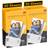 Kodak 4PASS Cartridge 2.1x3.4 2 Pack