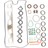 AJUSA Packningsset 52117100