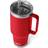 Yeti Rambler Straw Rescue Red Travel Mug 124.2cl