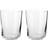Frederik Bagger New York Drikkeglas 34cl 2stk