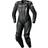 Rst TracTech Evo 5 Leather Suit - Black/Grey/Turquoise Woman