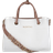 Valentino Bags Alexia Shopper Bag - White