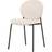Venture Home Vault Spisestol Beige Køkkenstol 78.5cm 2stk