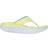 Hoka Ora Recovery Flip - Luminary Green/Blue Tint