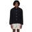 Tekla Black Long Sleeve Pyjama Shirt All Black