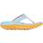 Hoka Ora Recovery Flip - Summer Song/Amber Yellow