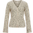Object Lace Top - Sandshell