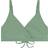 Cartel Copenhagen Istana Draperet Bikini Top Army