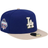 New Era Men's Los Angeles Dodgers Canvas A-Frame 59FIFTY Fitted Hat