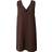 Object Short Spencer Dress - Chocolate