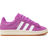 Adidas Campus 00s W - Purple Burst/Cloud White/Off White