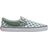 Vans Classic Slip-on Checkerboard - Iceberg Green