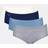 Sloggi 4-pack Basic Plus Midi Color Blue/Lightblue