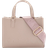 Carvela Frame Mini Tote Bag - Taupe