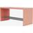 Montana Furniture Montsk Rhubarb Skoställ 100x45cm