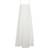 Vero Moda Natali Long Dress - White/Snow White