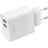 FIXED Network Charger Set with 2xUSB Output and USB/Lightning Cable