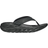 Hoka Ora Recovery Flip 2 - Black/Dark Gull Gray