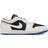 Nike Air Jordan 1 Low Quai 54 M - Off Noir/Sail-Summit White/Burnt Sunrise