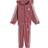 Adidas Infant Essentials Shiny Hooded Track Suit - Pink/White