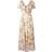Ida Sjöstedt Caroline Dress - White Floral