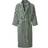 Bongusta Naram Bathrobe - Seafoam/Deep Teal