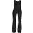 PrettyLittleThing Ruch Pointed Corset Bandeau Jumpsuit - Black