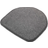 FDB Møbler R5 Nøje J46 Chair Cushions Grey (39x37cm)