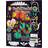 Splat Planet Fiesta Clay Painting on Canvas 30x40cm