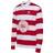 Hummel DBU Fan 2024 Rugby stribet