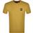 Belstaff Short Sleeved T-shirt - Glaze Yellow