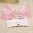 Shein Rhinestone Crown & Bow Decor Fashion Alligator Hair Clip For Party