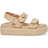 Steve Madden Bigmona - Natural Raffia