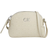 Calvin Klein Small Logo Crossbody Bag - Stoney Beige Epi Mono