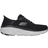 Skechers D'Lux Walker 2.0 Rezinate M - Black/Grey