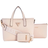 Guess Latona Mini Tote Set - Pink