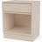 Montana Furniture Dream Oat Sengebord 30x35.4cm