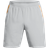 Under Armour Men's Launch 7" Shorts - Mod Gray/Nova Orange