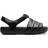 Crocs Kid's Isabella Glitter Sandal - Black