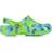 Crocs Kid's Classic Digi Block - Green Slime