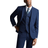 Limehaus Men's Slim Fit Suit - Blue