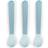Done by Deer Foodie Easy-Grip Baby Spoon 3-pack