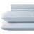 California Design Den Soft Cooling Bed Sheet Blue (284.5x259.1cm)