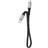 Dudao L10C USB C - USB C M-M 0.2m