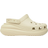 Crocs Classic Crush Clog - Stone