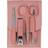 H&M Nail travel kit Pink