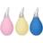 HKHBJS Premium Nasal Aspirator For Baby 3-pcs