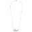 Boucheron Plume De Paon Pendant Necklaces - White Gold/Diamonds
